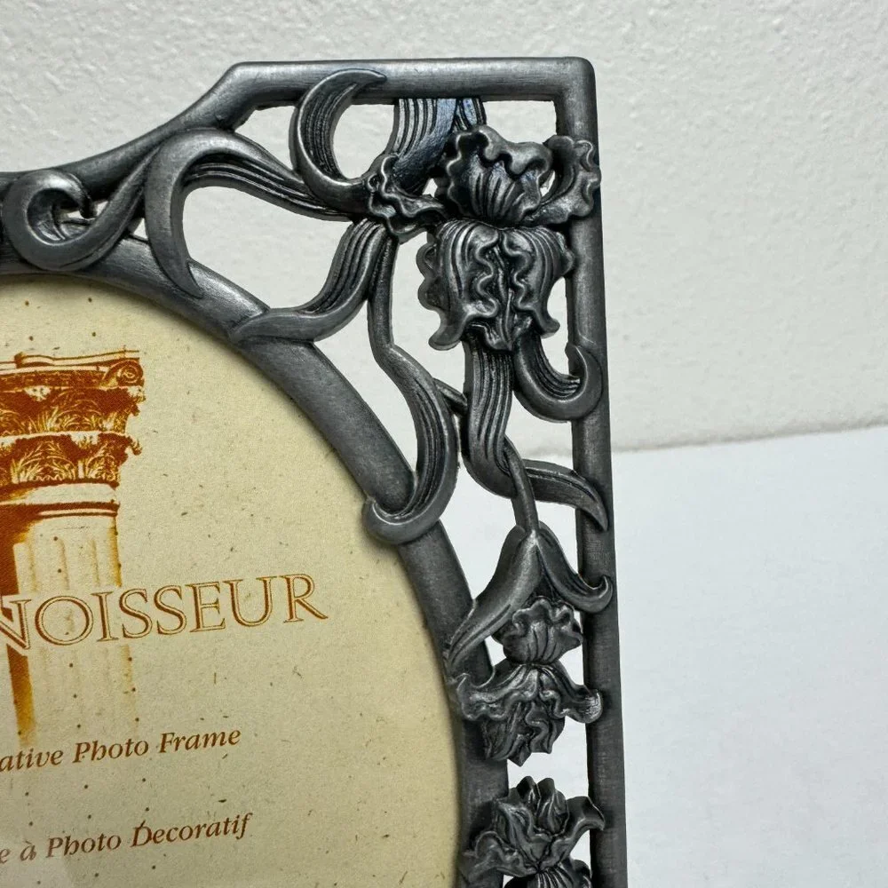 Picture Photo Frame Art Nouveau Connoisseur
